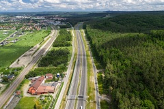 S6 Leśnice-Bożepole Wielkie